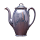 Mirror blue tea maker