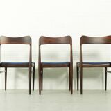 Rosewood AWA dining chair, 1960s