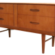 Jentique vintage sideboard 'Waterfoot' | 137 CM