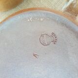 Two Montgolfier sandstone cups France