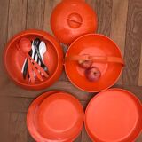 70s nic peak set ball with handle