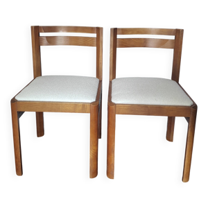 lot de 2 chaises