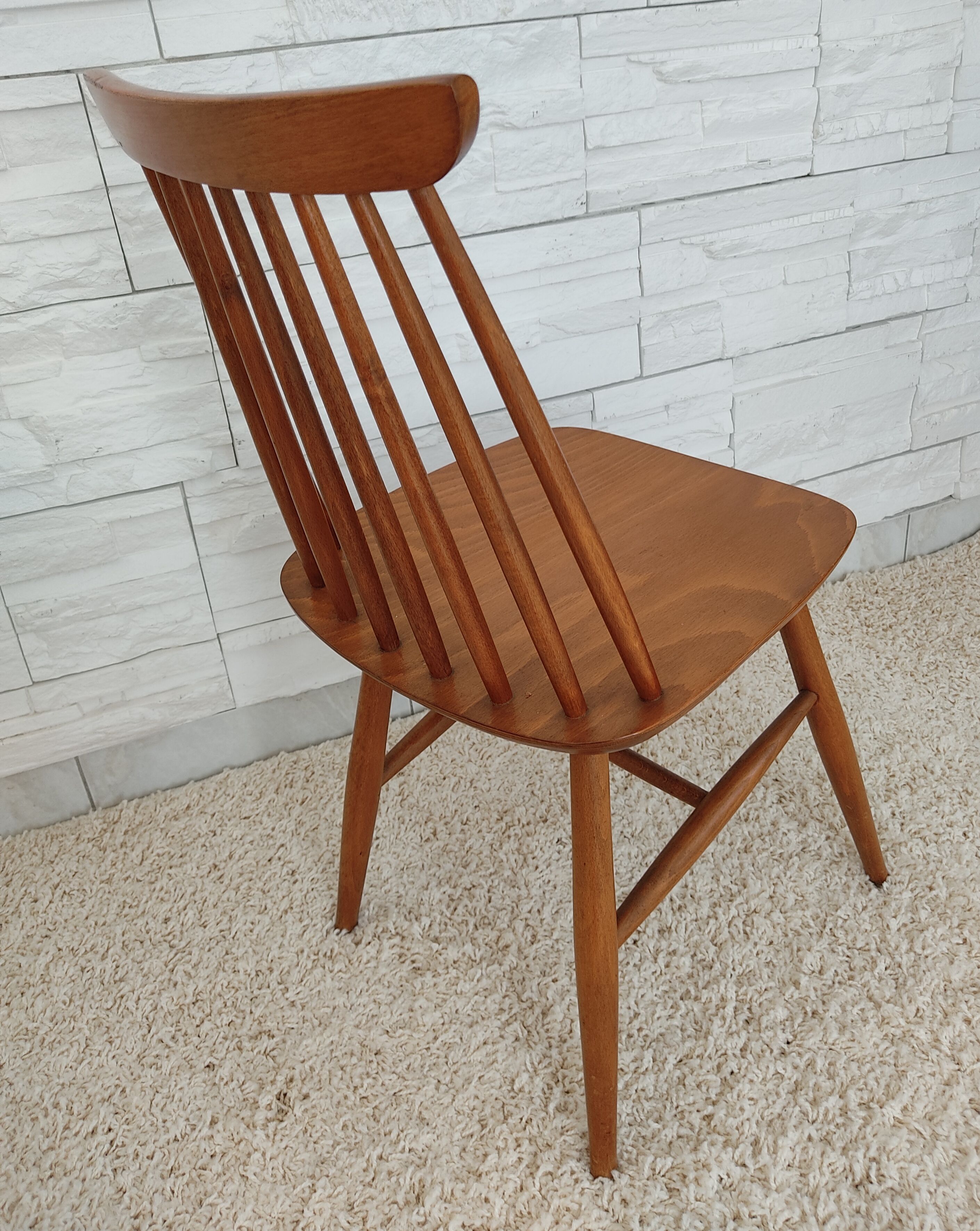 Scandinavian chair Farstrup 1960