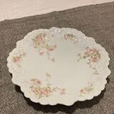 Limoges plate William Guerin
