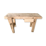 Old workbench