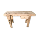 Old workbench