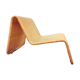 Lounge chair P3 Tito Agnoli for Bonacina vintage