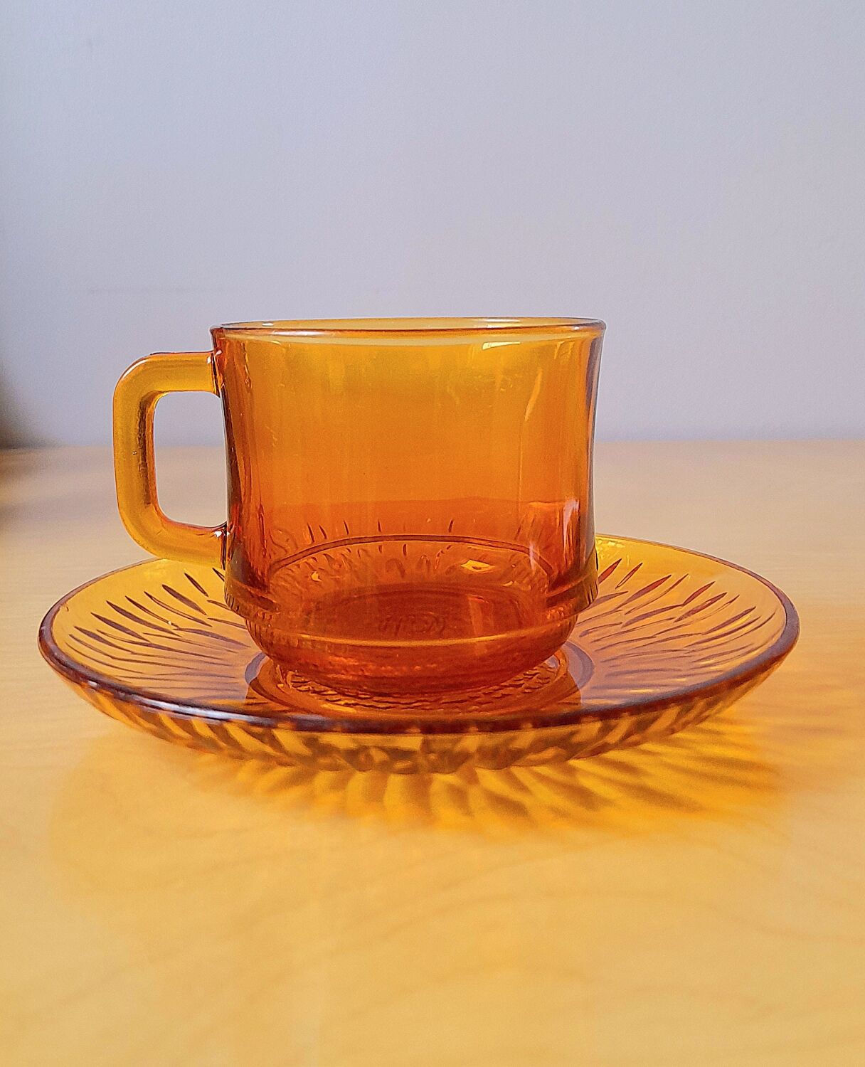 Amber Cups 70s Cali