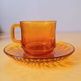 Amber Cups 70s Cali