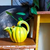 Longchamp vintage slip melon pitcher