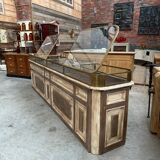Showcase counter early twentieth century