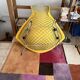 Bird Chair et repose-pieds de Harry Bertoia pour Knoll