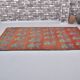 Flower Vintage Anatolian Rug sku1253