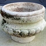 Old Medici vase stone planter