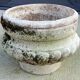 Old Medici vase stone planter
