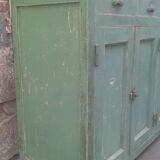 Ancien meuble de metier