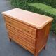 SOLID OAK WOOD CHEST