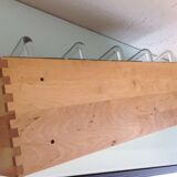 Wall stretch with glass epic drawers