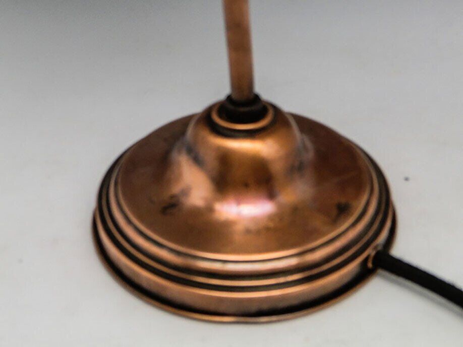 Vintage table lamp, Germany, early 20th century