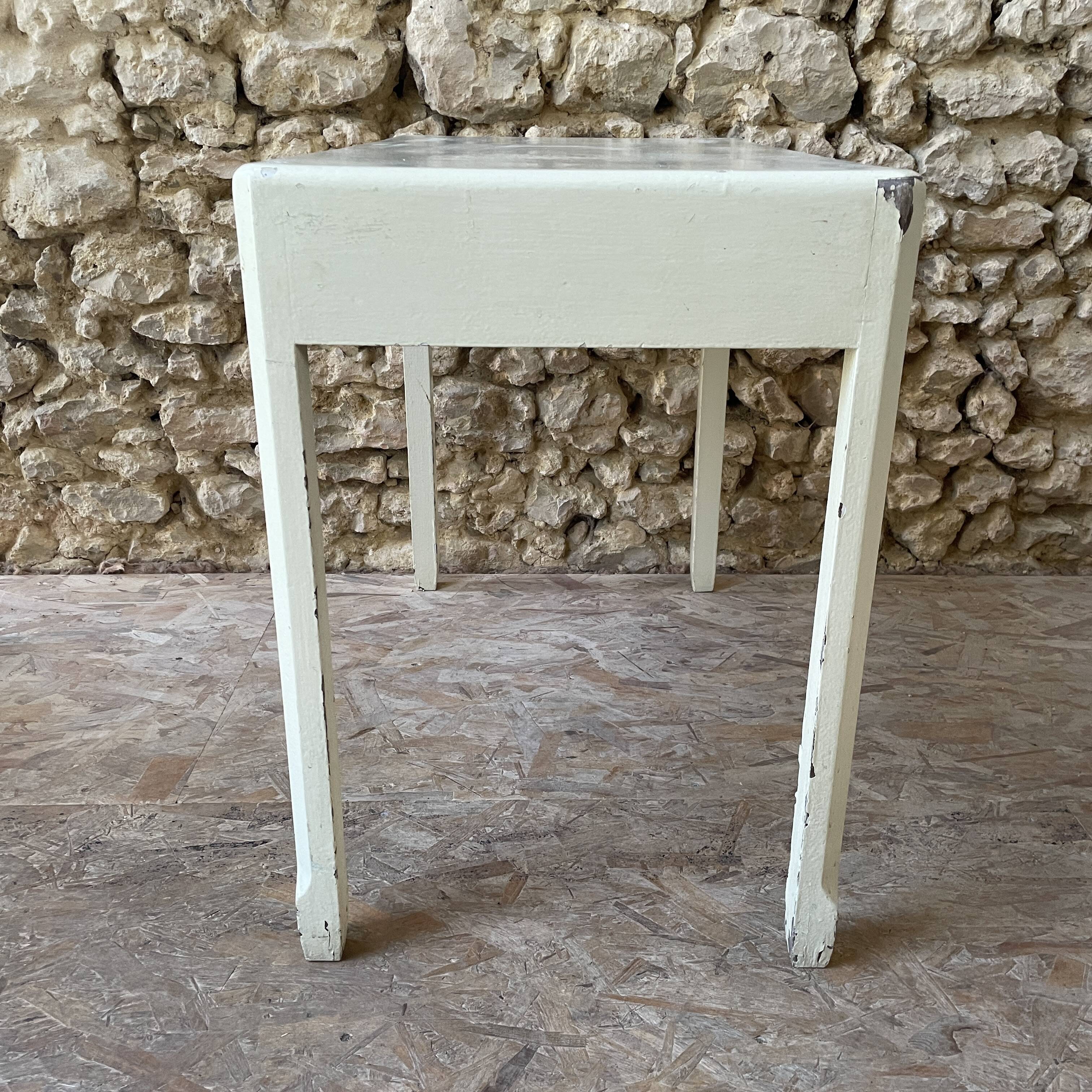 Art Deco dressing table