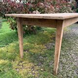 XXL farm table