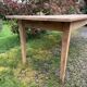 XXL farm table