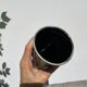 Vase en grès 1960