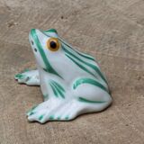 Pair of salt and pepper shakers by Edouard Marcel Sandoz for Haviland.