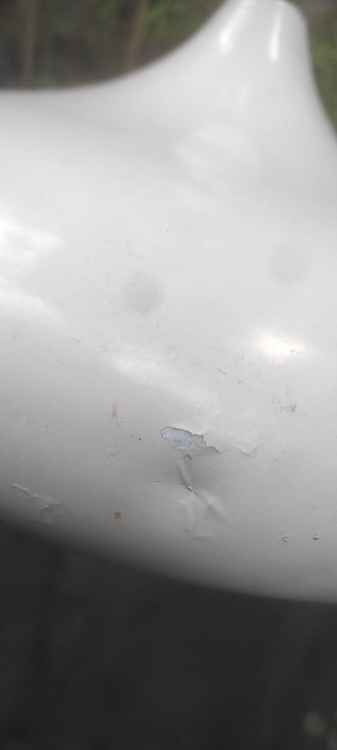 Vintage 1970s pendant light