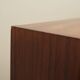 Rosewood bookcase, Danish design, 1970s, production: Denmark