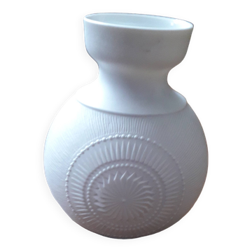 Vase vintage scandinave