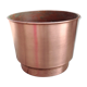 Cache jar brushed red copper 60/70