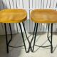 Modern and elegant bar stools