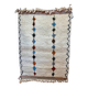 Traditional handmade Moroccan Berber rug Azilal 1.5/2.5 m