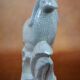 Art Deco pheasant in glazed earthenware by Louis Fontinelle - 1930s