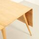 Dining table with drop leaves by Planner Group by Paul McCobb, 1950s