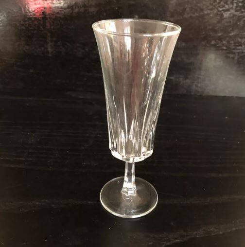 Champagne flutes