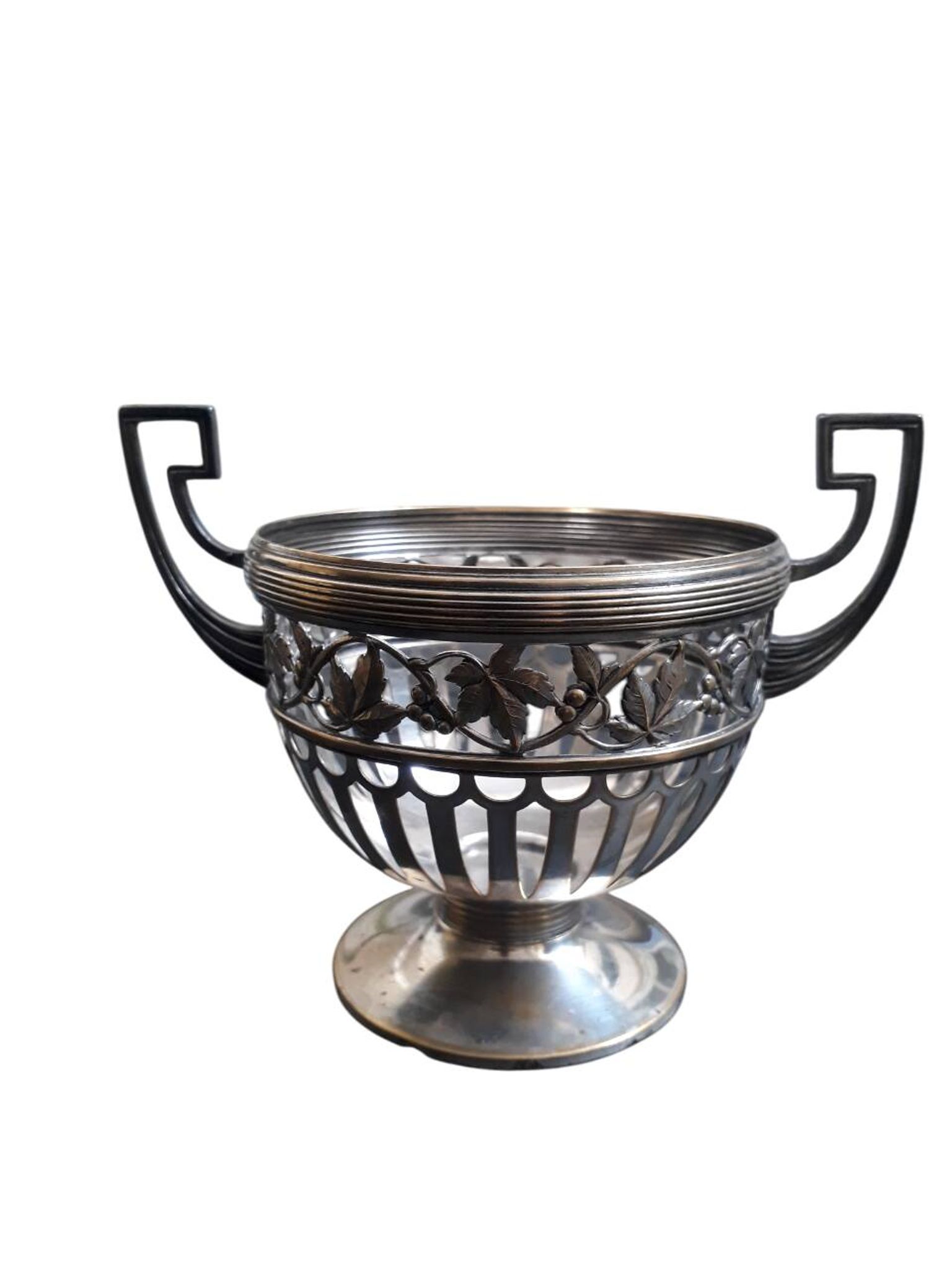 Art Nouveau bowl
