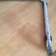 Chaise B32 bois et cannage Marcel Breuer vintage