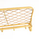 Hollywood Regency style wall hanger, Germany, 1970s