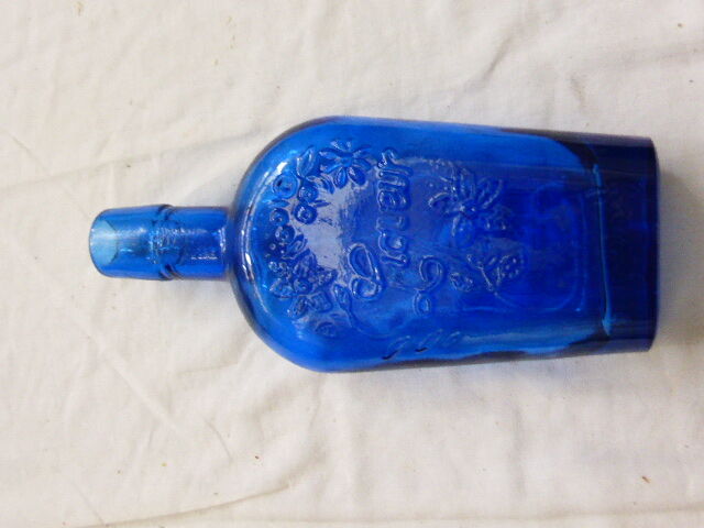 Old liquor bottle