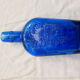 Old liquor bottle