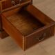 Bureau de style anglais ancien