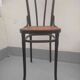 Thonet curved wooden bar chair