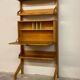 Mid-Century Wall Cabinet bookcase secretary by Cees Braakman for Pastoe