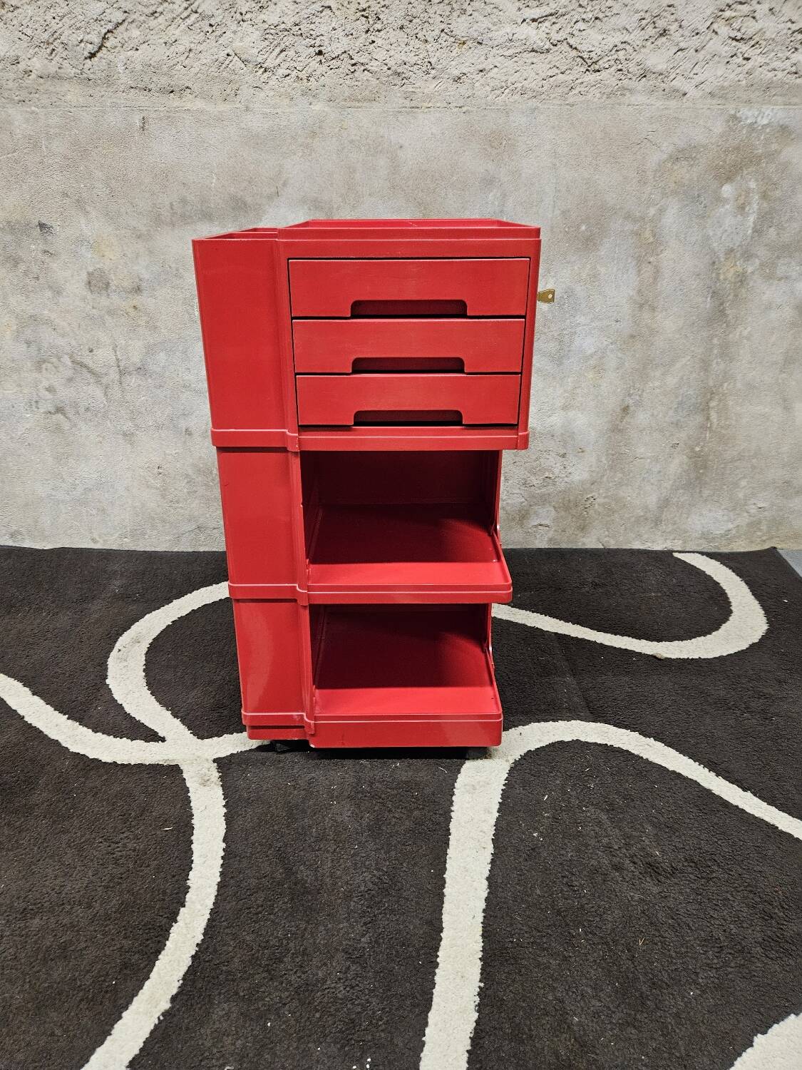 Servant 1960 Stile Neolt Giovanni Pelis