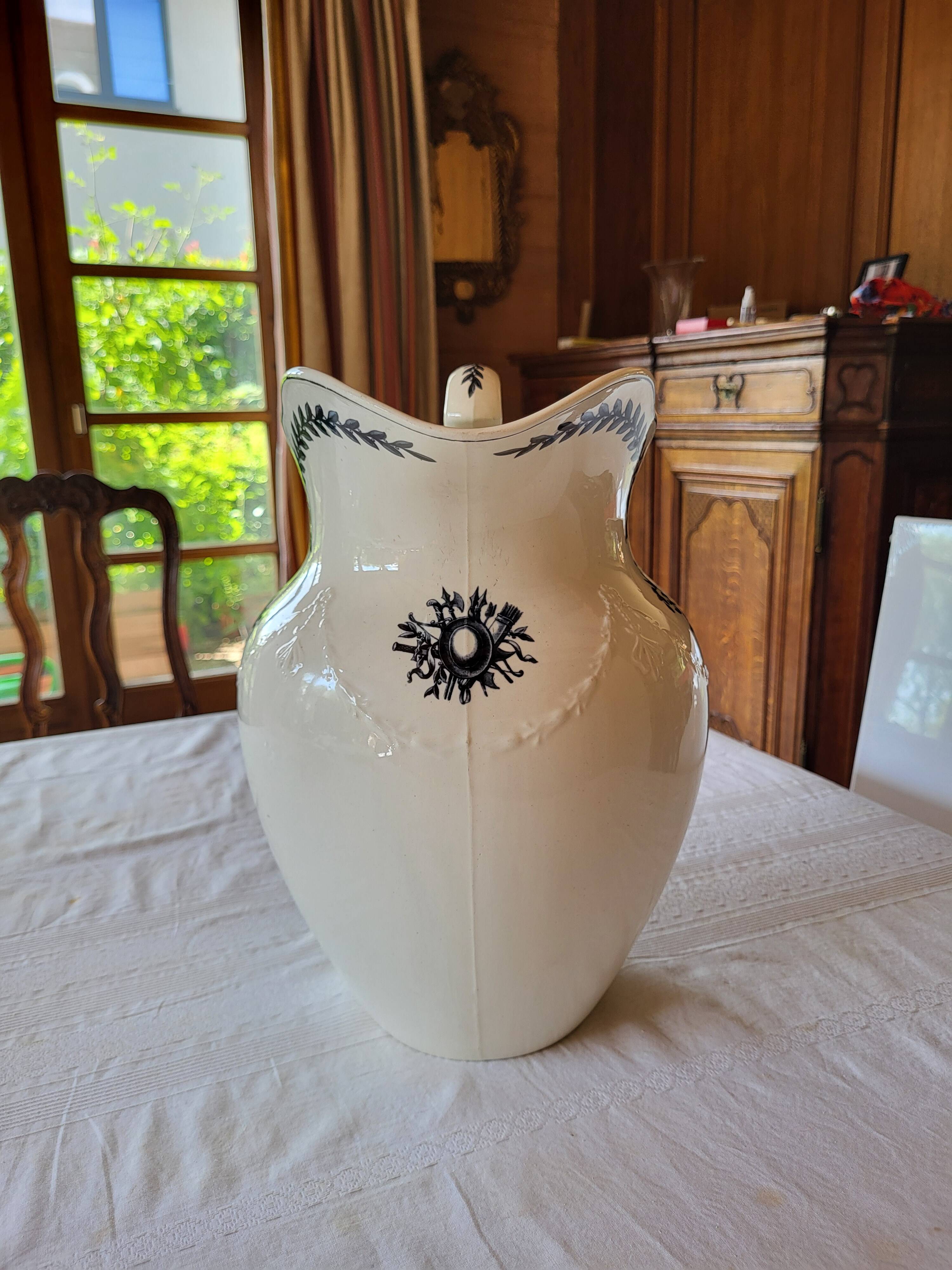 Wedgwood "Peace" Jug