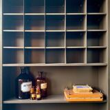 Armoire de rangement industrielle