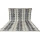 Modern Moroccan style Handmade Rug. 100% Natural Wool. Custom Options Available