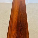 Vintage Danish mid-century retro rosewood bookcase 1960s